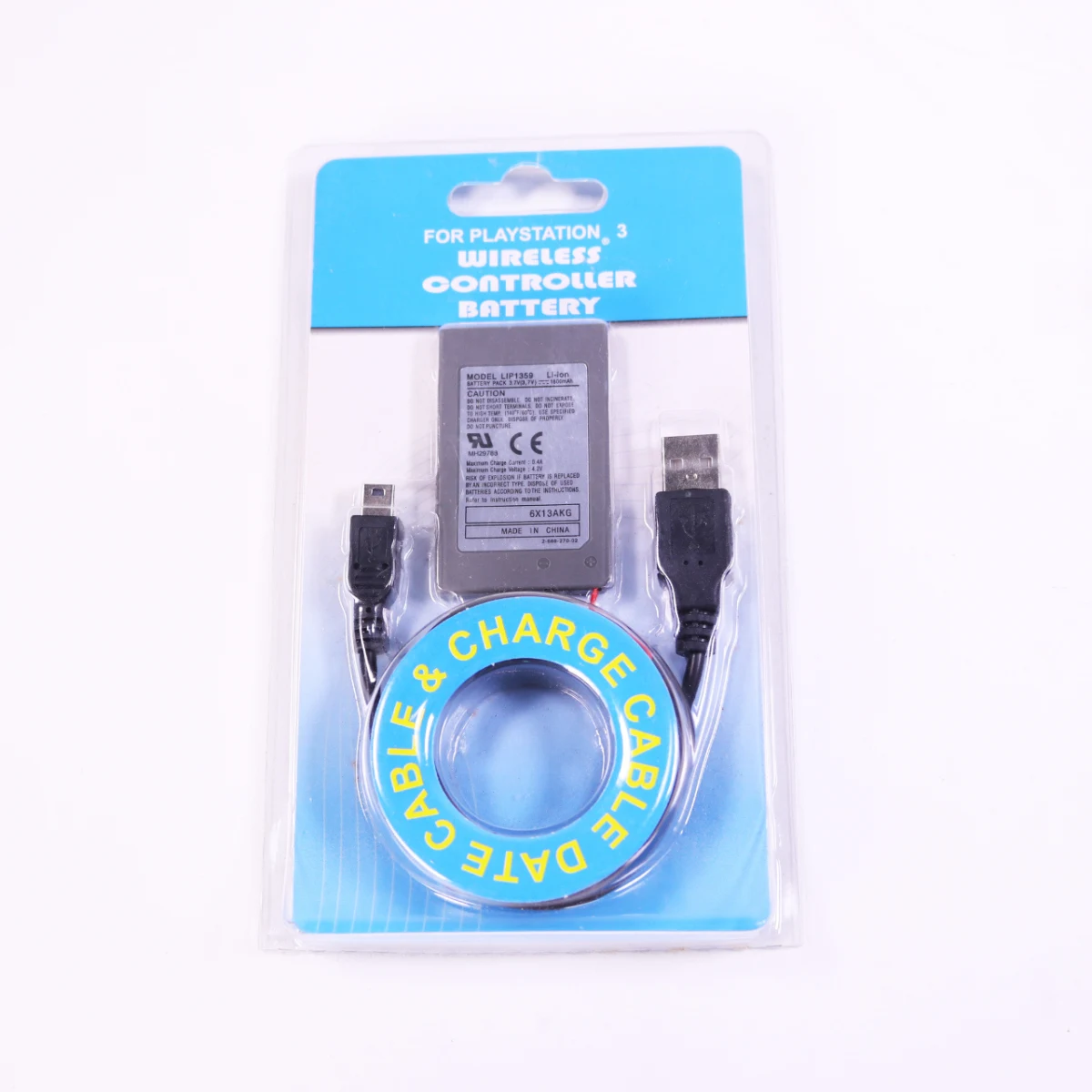 PlayStation 3 - Wireless Controller Battery