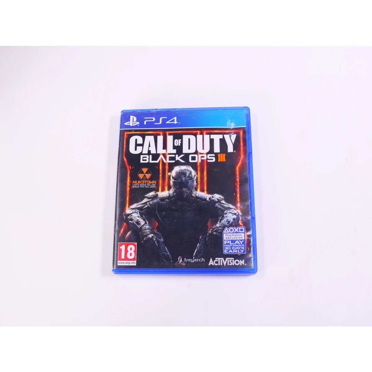 Playstation 4 - Call of Duty: Black ops III [Gebruikt]
