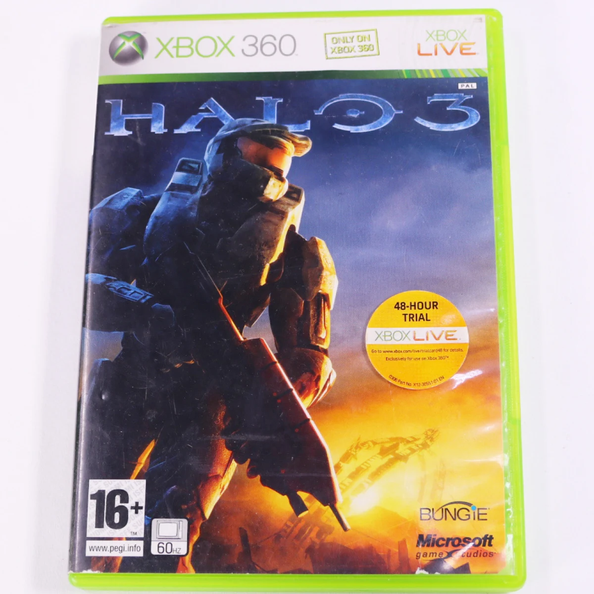 Xbox 360 - Halo 3 [No Manual]