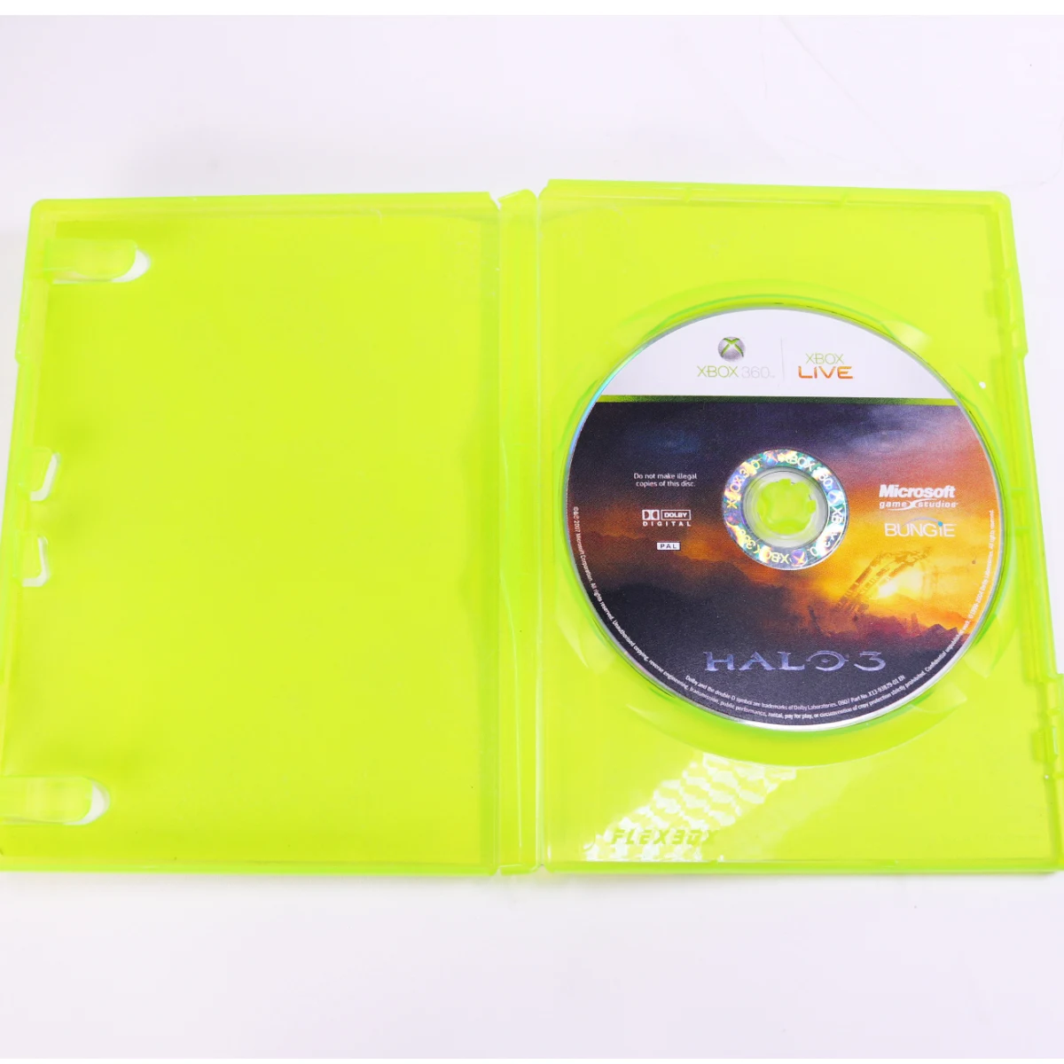 Xbox 360 - Halo 3 [No Manual] - productfoto 3