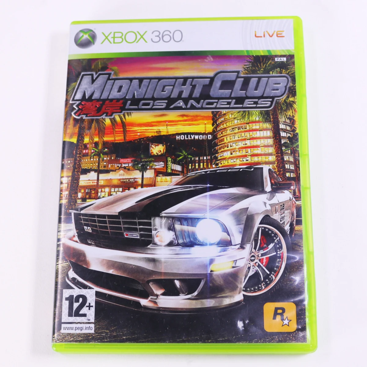 Xbox 360 - Midnight Club: Los Angeles