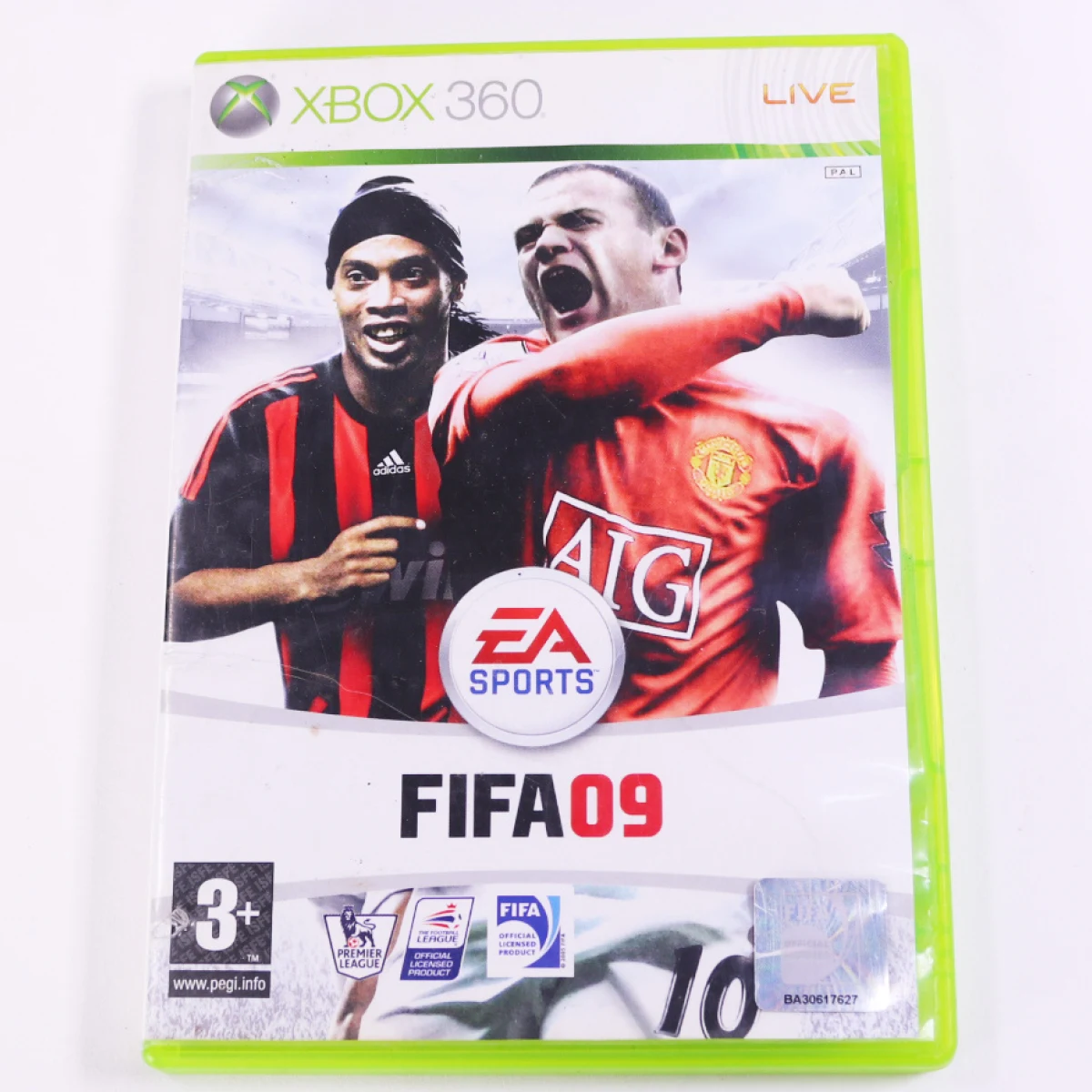 Xbox 360 - FIFA 09