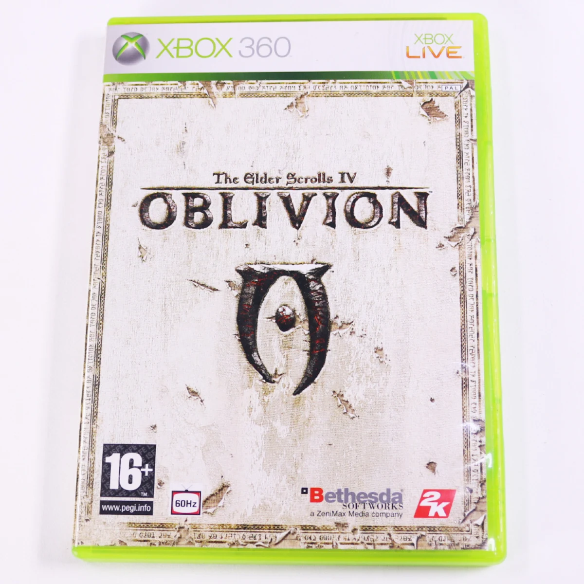 Xbox 360 - The Elder Scrolls IV: Oblivion
