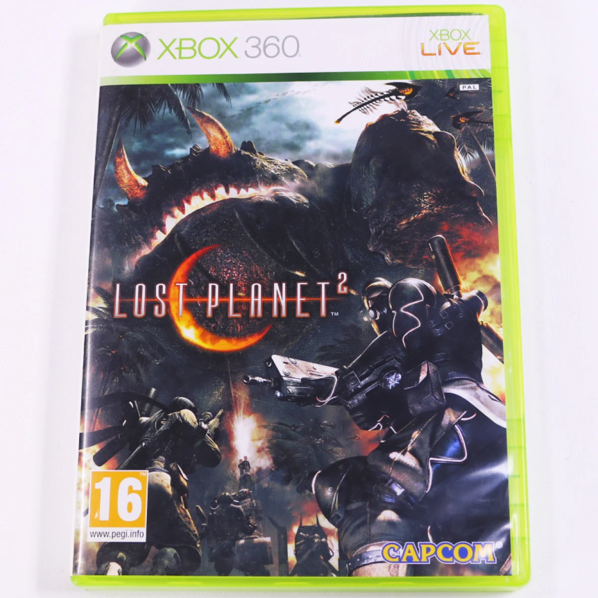 Xbox 360 - Lost Planet 2