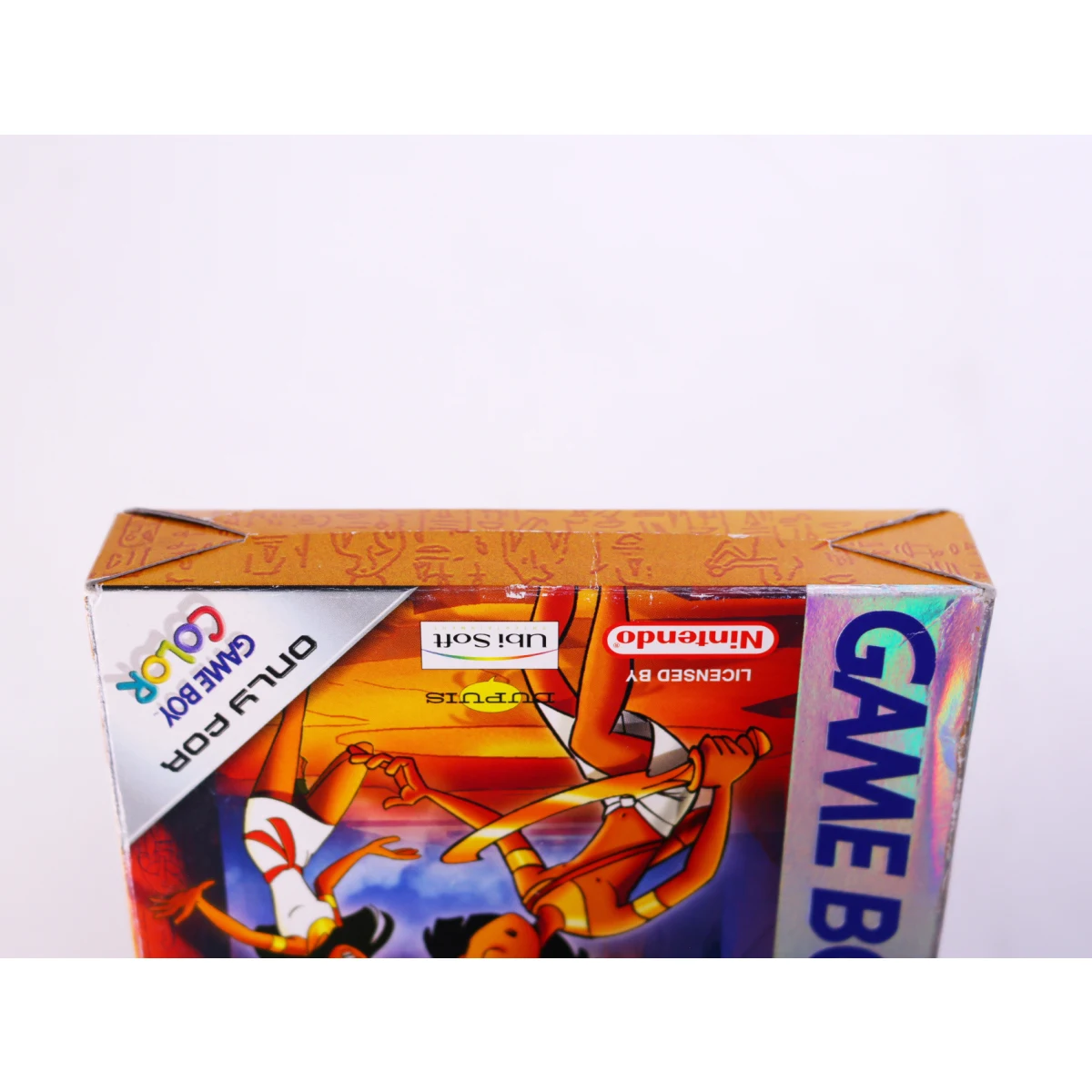 Game Boy Color - Papyrus - Boxed CIB - productfoto 8
