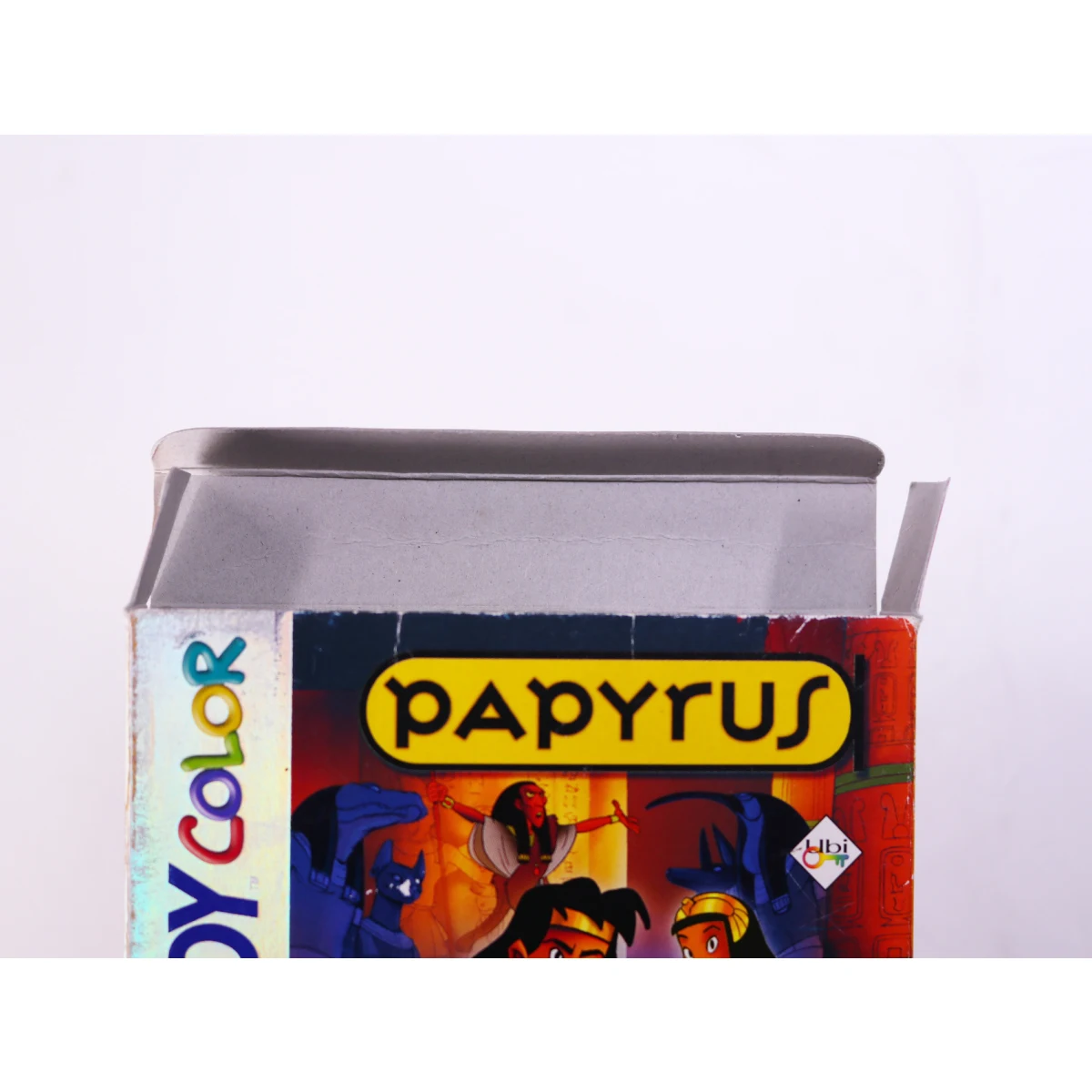 Game Boy Color - Papyrus - Boxed CIB - productfoto 5