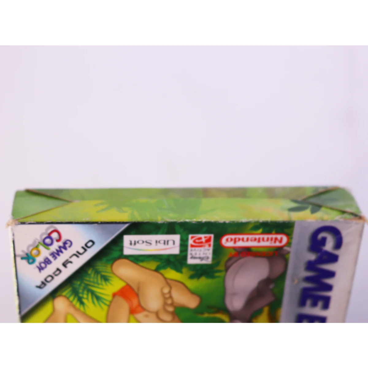 Game Boy Color - The Jungle Book: Mowgli's Wild Adventure - Boxed CIB - productfoto 5