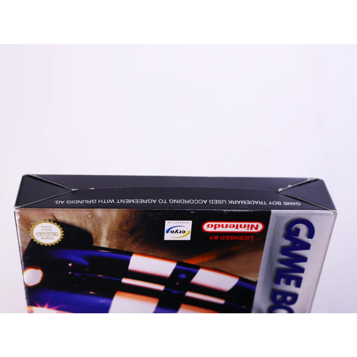 Game Boy Color - Test Drive 6 - Boxed CIB - productfoto 8