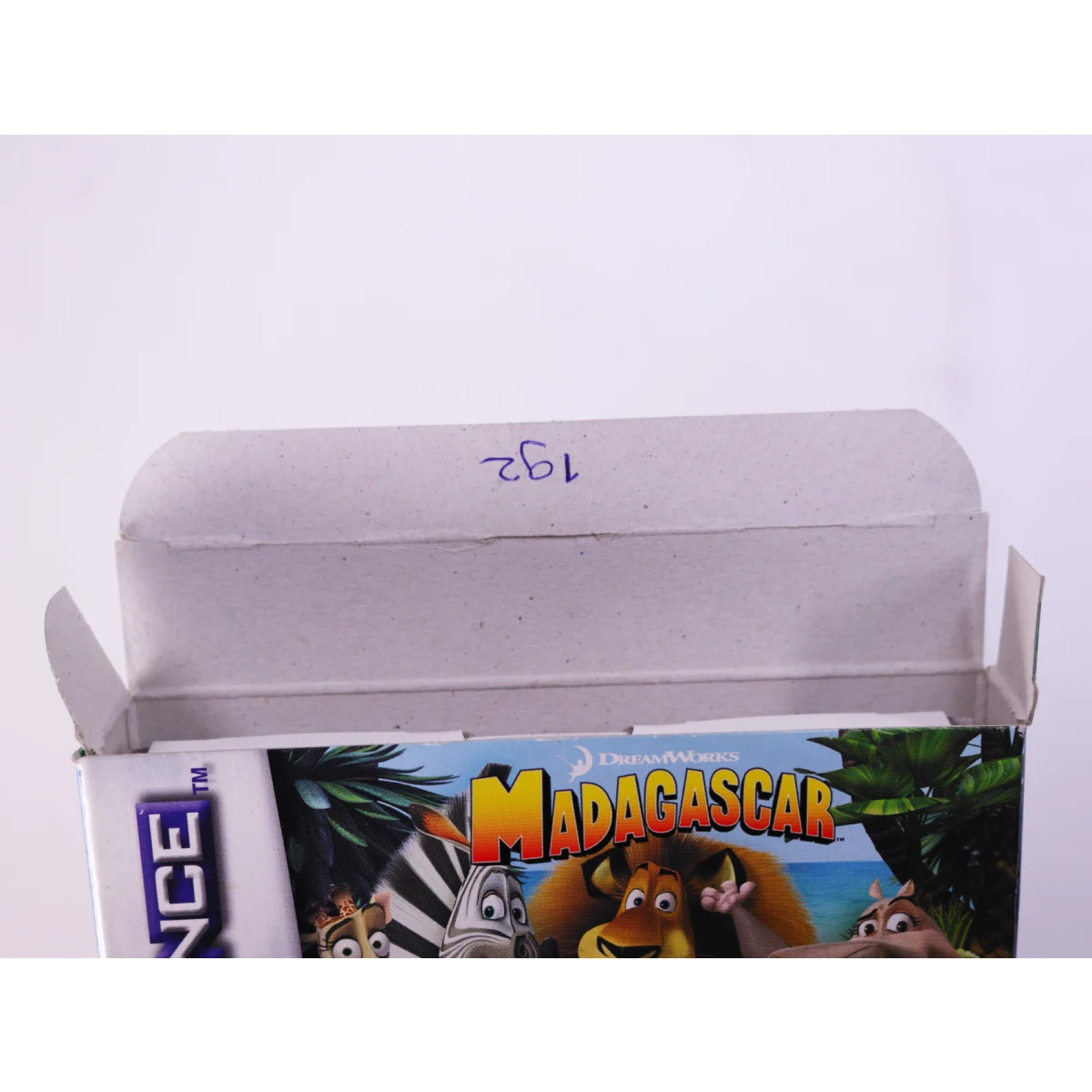 Game Boy Advance - Madagascar - Shrek 2 - Boxed CIB - productfoto 5