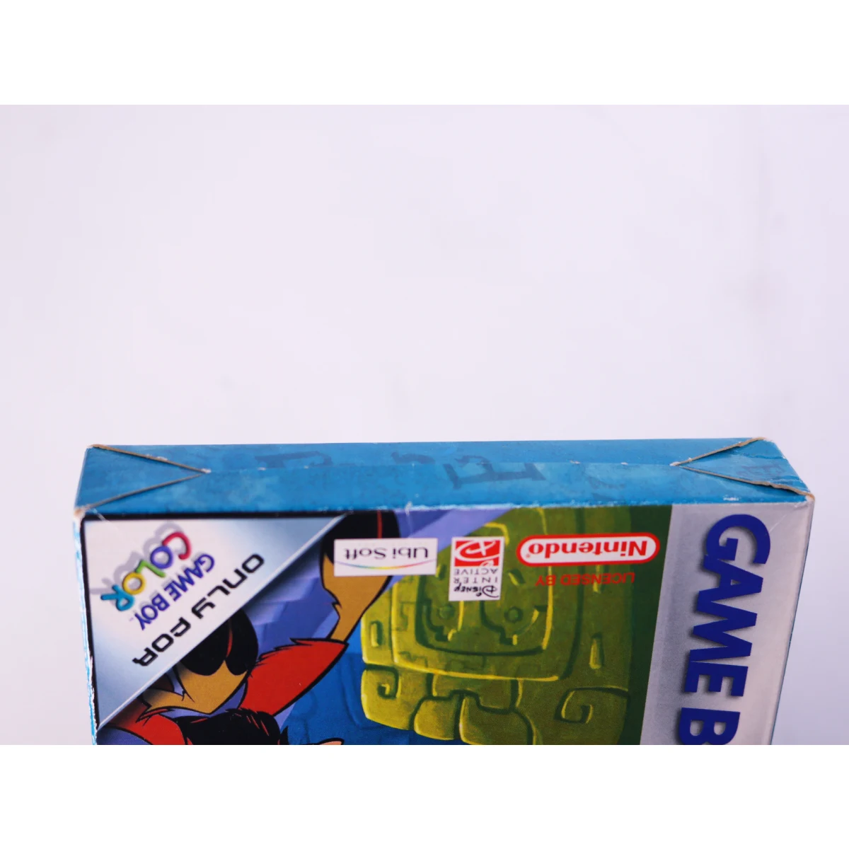 Game Boy Color - The Emperor's New Groove - Boxed CIB - Nieuw - productfoto 7