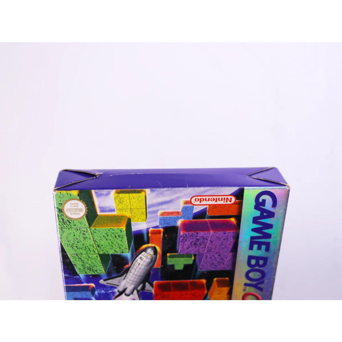 Game Boy Color - Tetris DX - Boxed CIB - productfoto 6