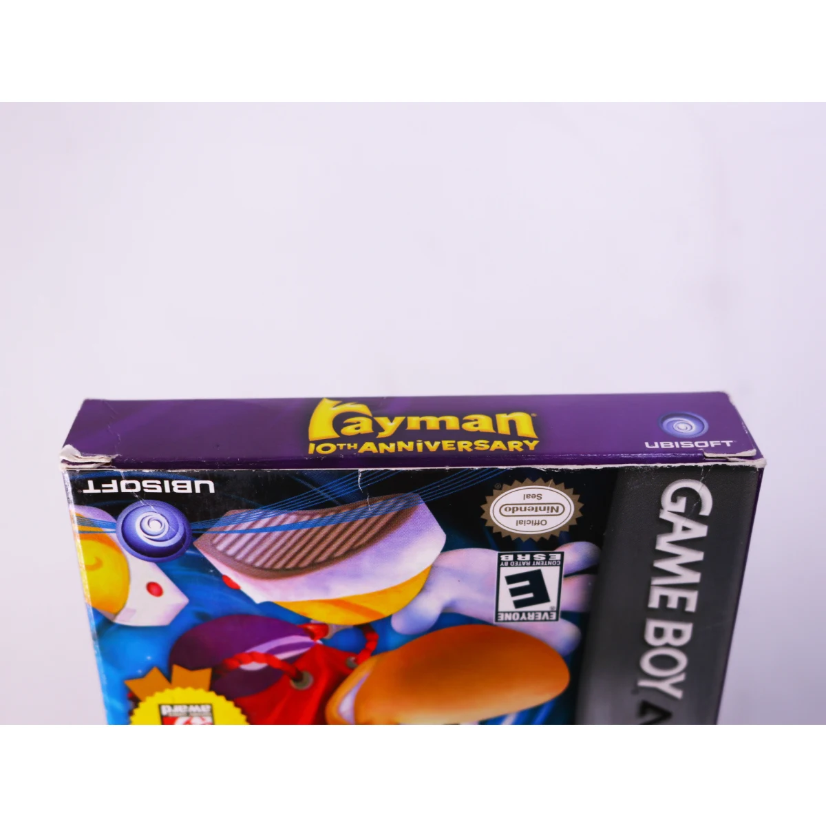 Game Boy Advance - Rayman 10th Anniversary - Boxed CIB - productfoto 6