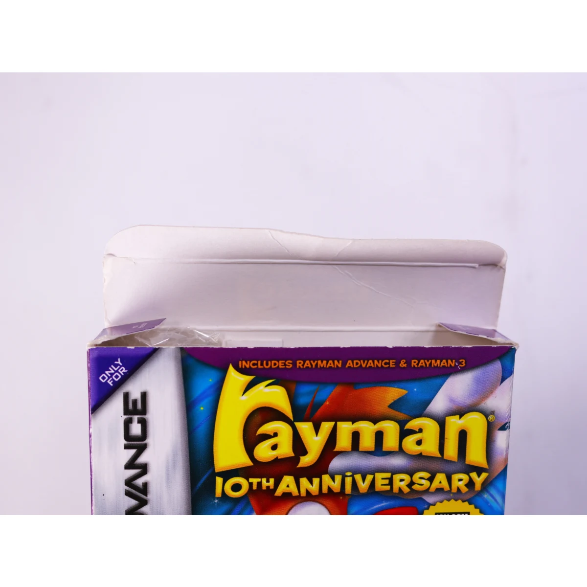 Game Boy Advance - Rayman 10th Anniversary - Boxed CIB - productfoto 4