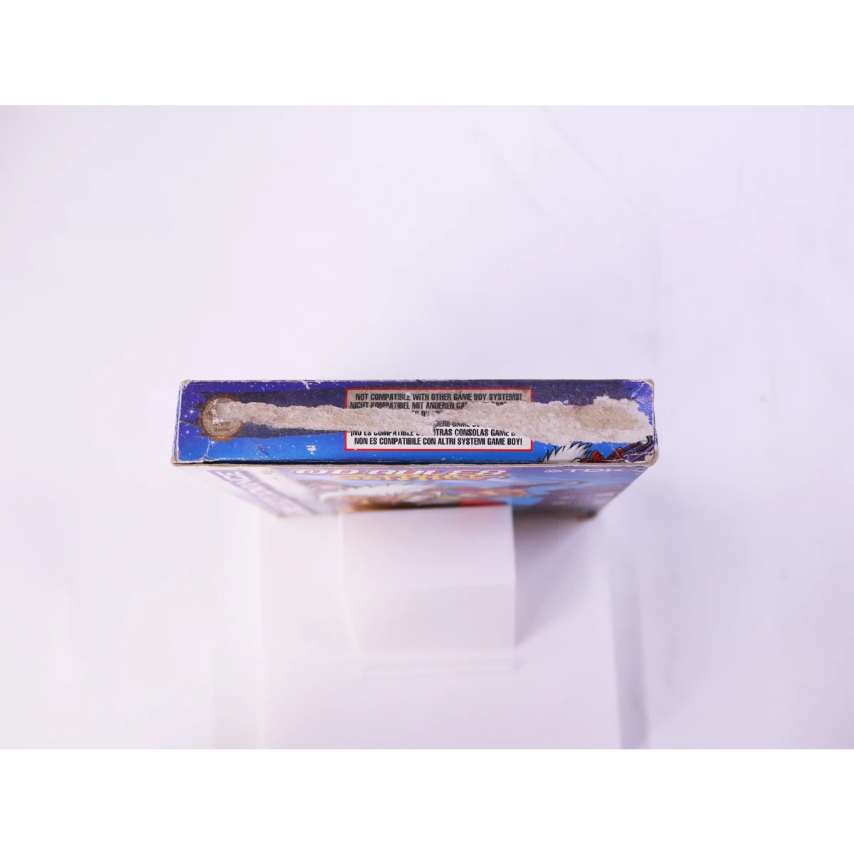 Game Boy Advance - No Rules: Get Phat - Boxed CIB - productfoto 3