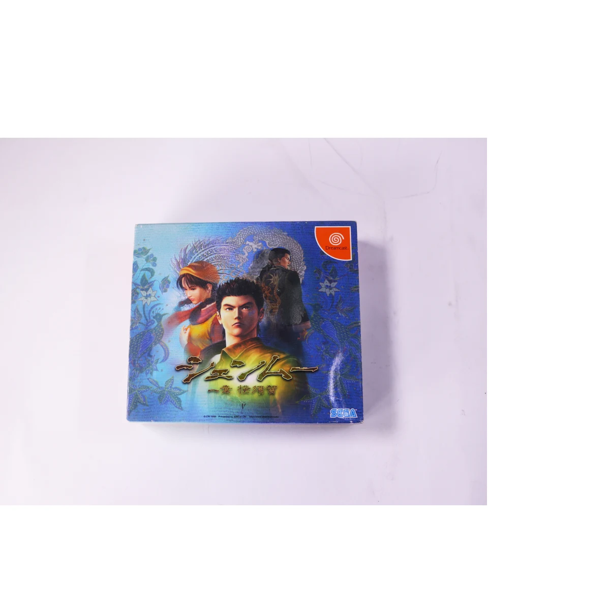 SEGA Dreamcast - Shenmue [Japans]
