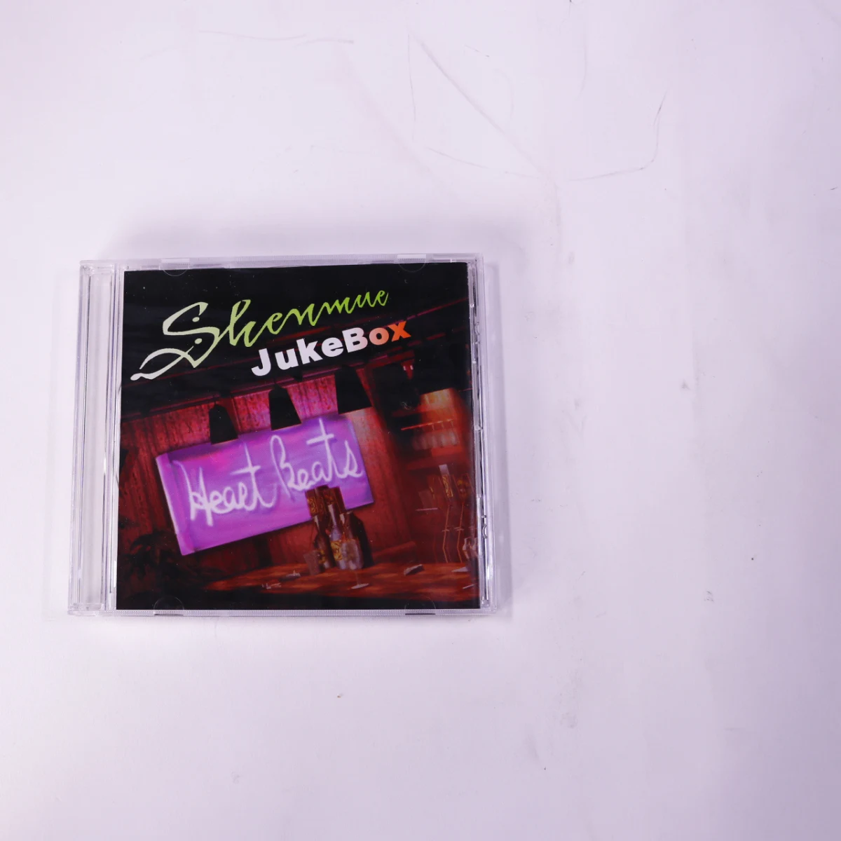 SEGA Dreamcast - Shenmue [Japans] - productfoto 7