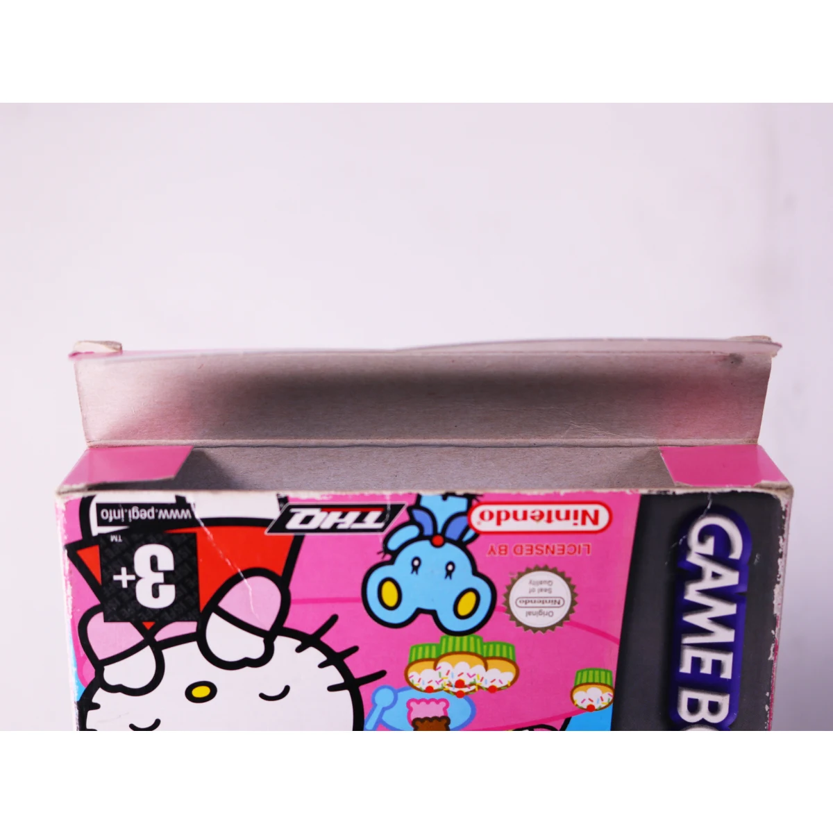 Game Boy Advance - Hello Kitty: Happy Party Pals - Boxed CIB - productfoto 6