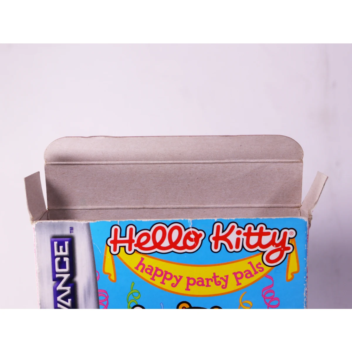 Game Boy Advance - Hello Kitty: Happy Party Pals - Boxed CIB - productfoto 4
