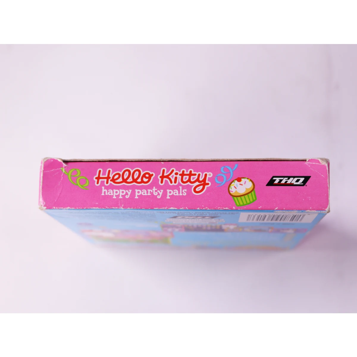 Game Boy Advance - Hello Kitty: Happy Party Pals - Boxed CIB - productfoto 3