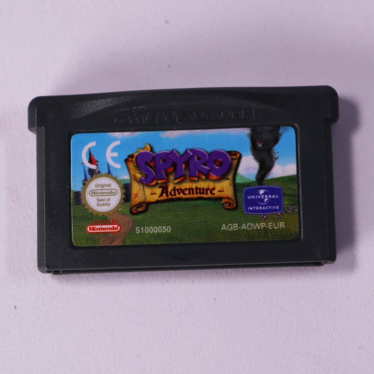Game Boy Advance - Spyro: Attack of the Rhynocs - Boxed CIB - productfoto 10