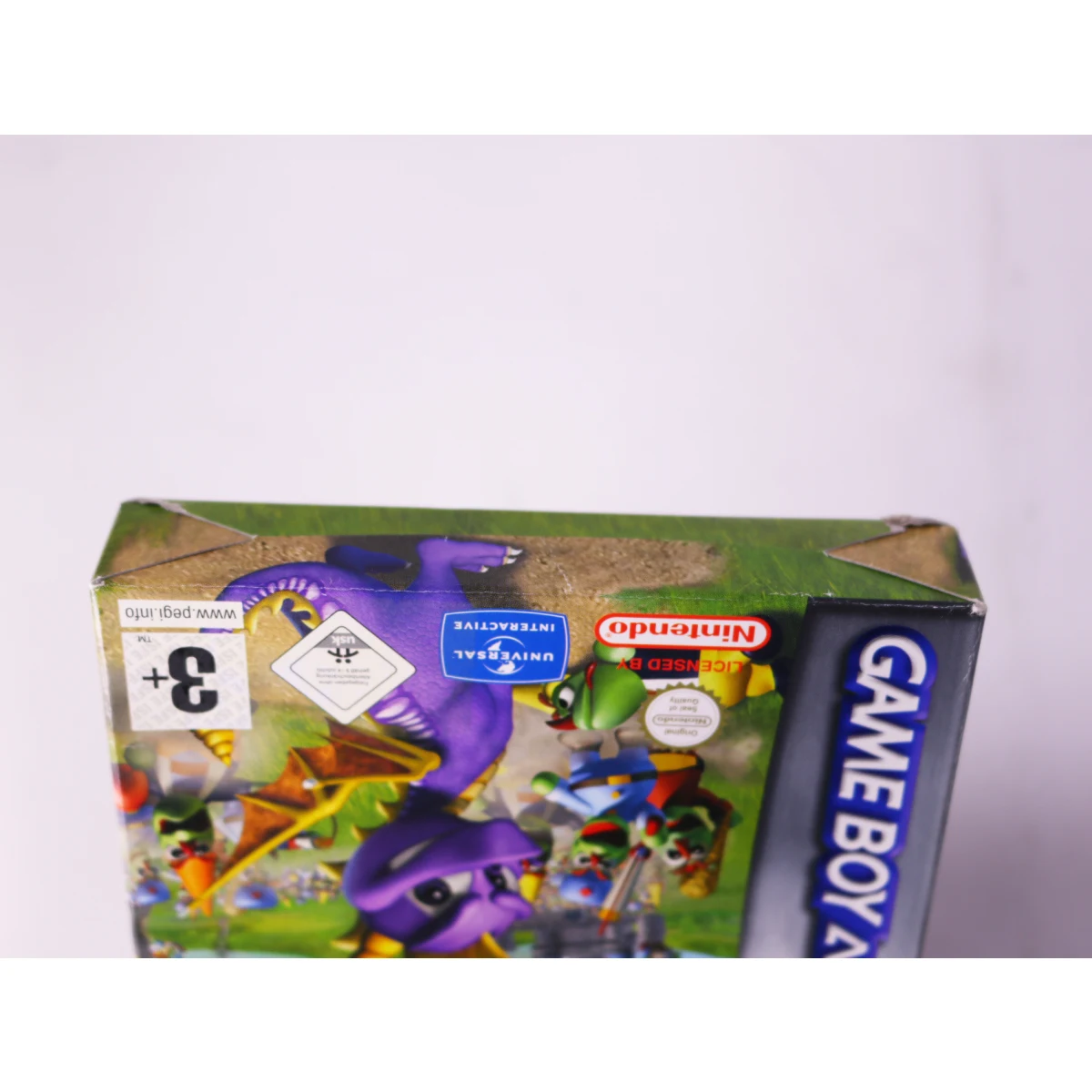 Game Boy Advance - Spyro: Attack of the Rhynocs - Boxed CIB - productfoto 7