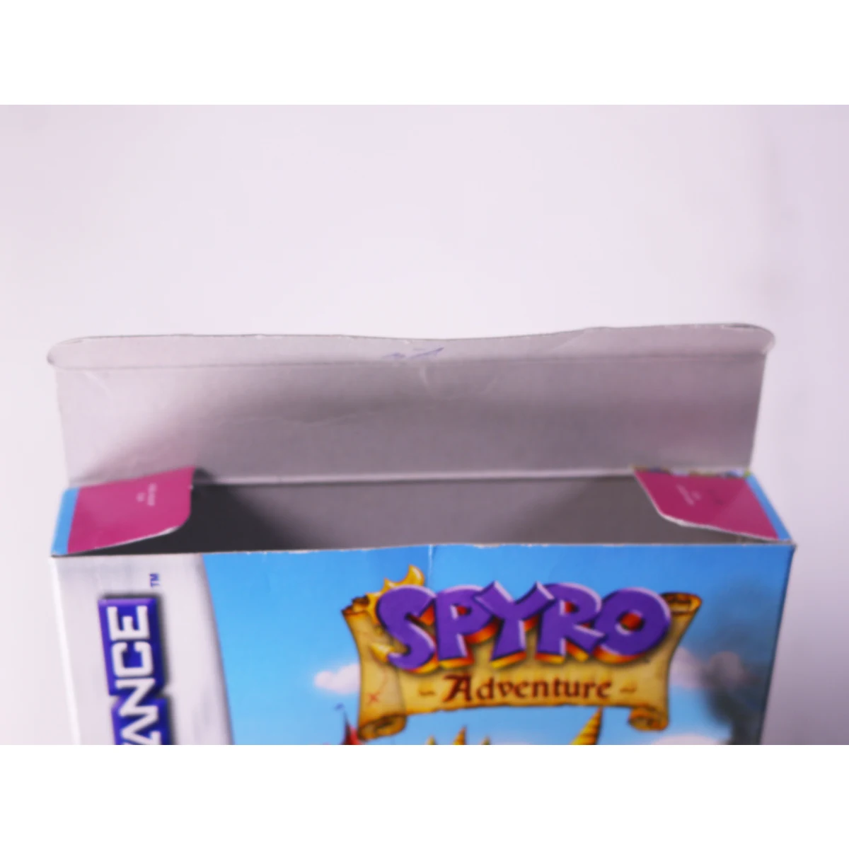 Game Boy Advance - Spyro: Attack of the Rhynocs - Boxed CIB - productfoto 5