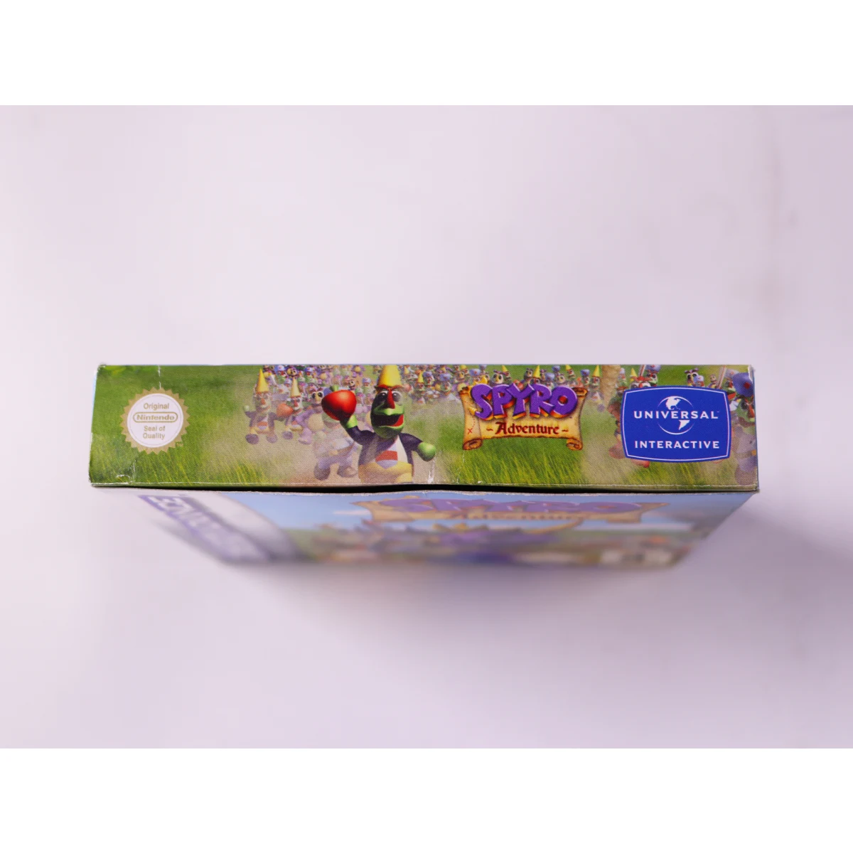 Game Boy Advance - Spyro: Attack of the Rhynocs - Boxed CIB - productfoto 3