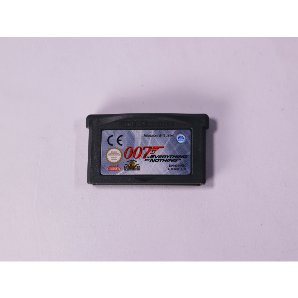 Game Boy Advance - 007: Everything or Nothing - Boxed CIB - productfoto 9