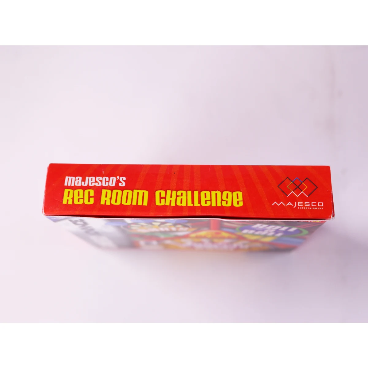 Game Boy Advance - 3-in-1 Rec Room Challenge - Boxed CIB - productfoto 3