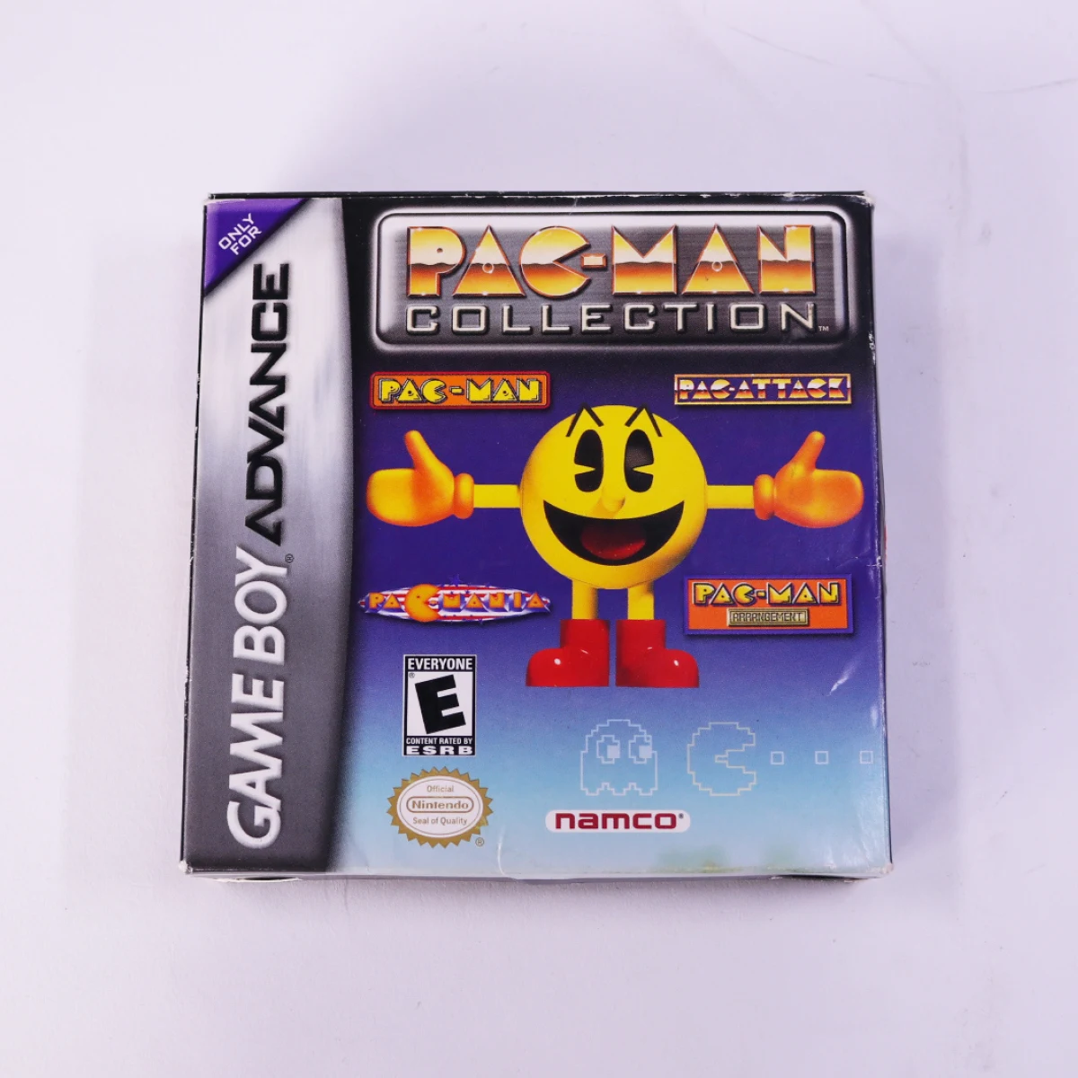 Gameboy Advance - Pac-Man Collection - Boxed CIB