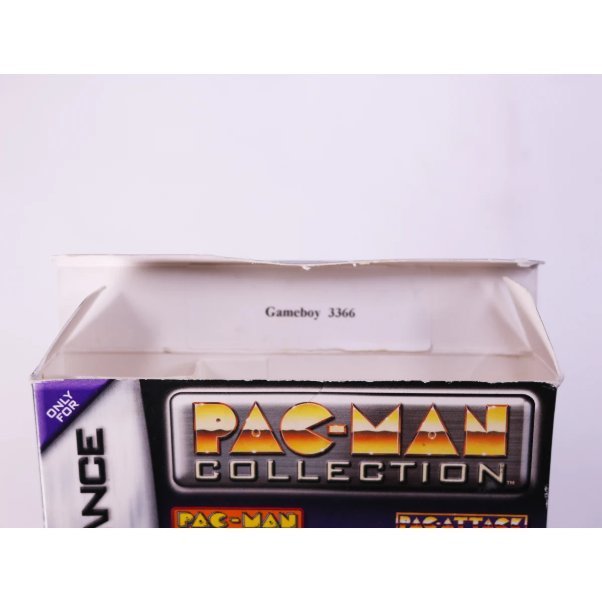 Gameboy Advance - Pac-Man Collection - Boxed CIB - productfoto 5
