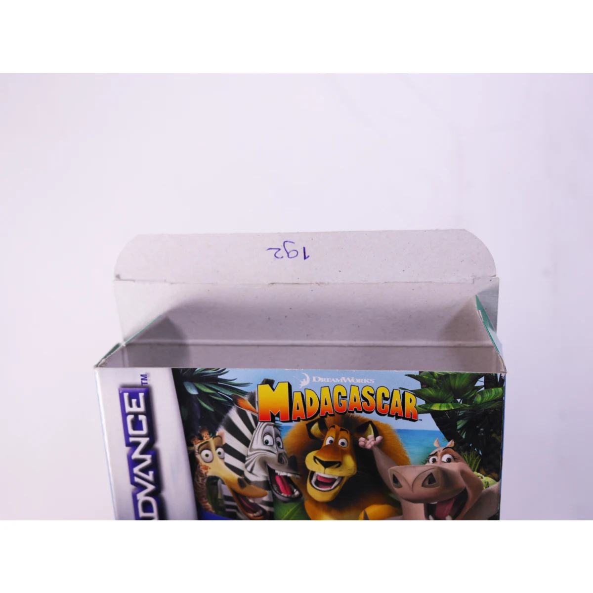Game Boy Advance - 2 in 1 Fun Pack: Madagascar & Shrek 2 [CIB Boxed] - productfoto 7
