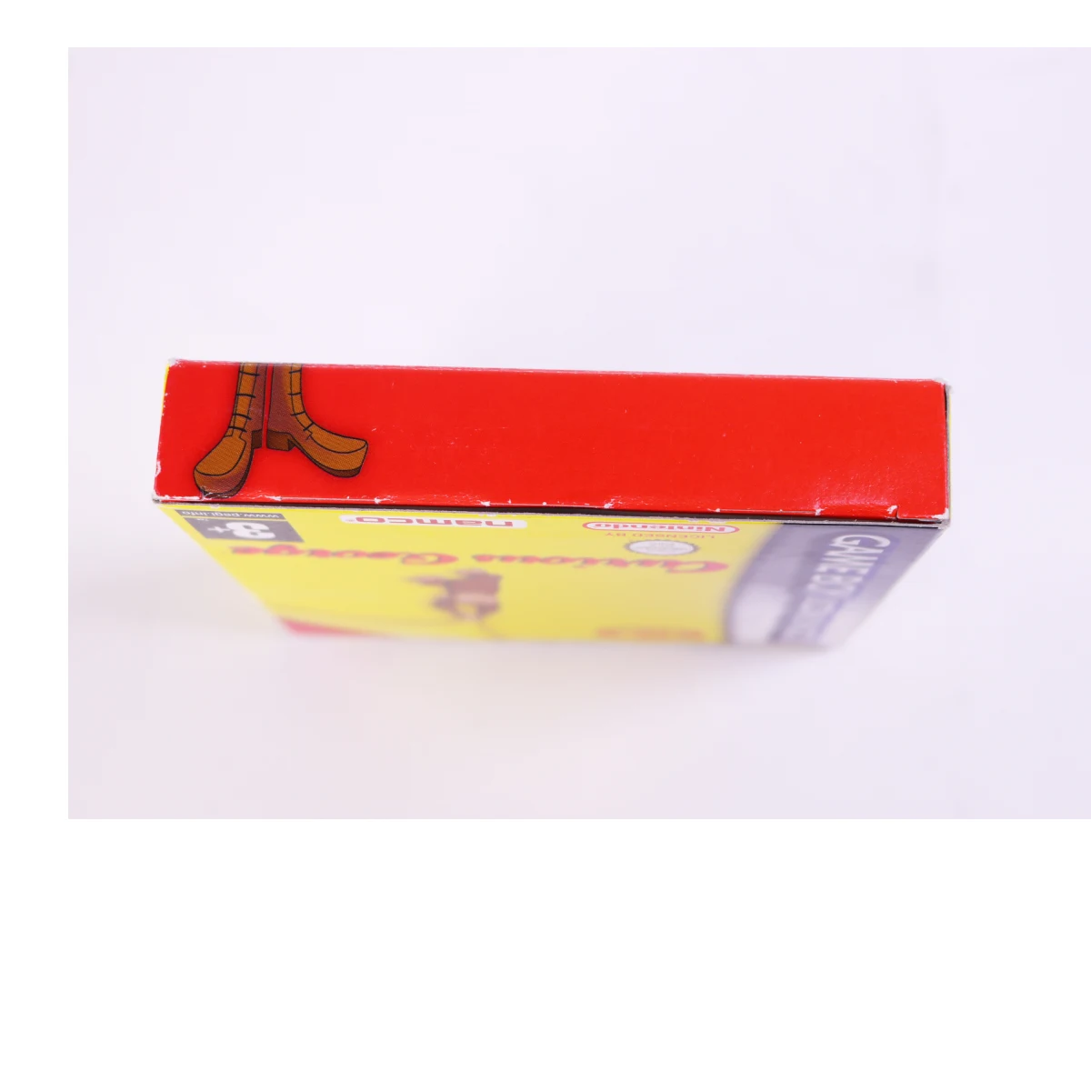 Game Boy Advance - Curious George [CIB Boxed] - productfoto 6
