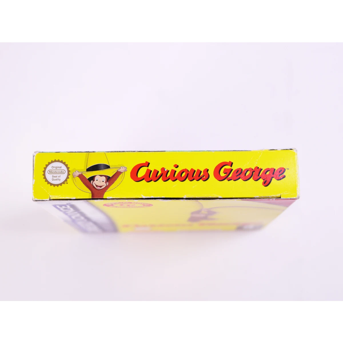 Game Boy Advance - Curious George [CIB Boxed] - productfoto 5