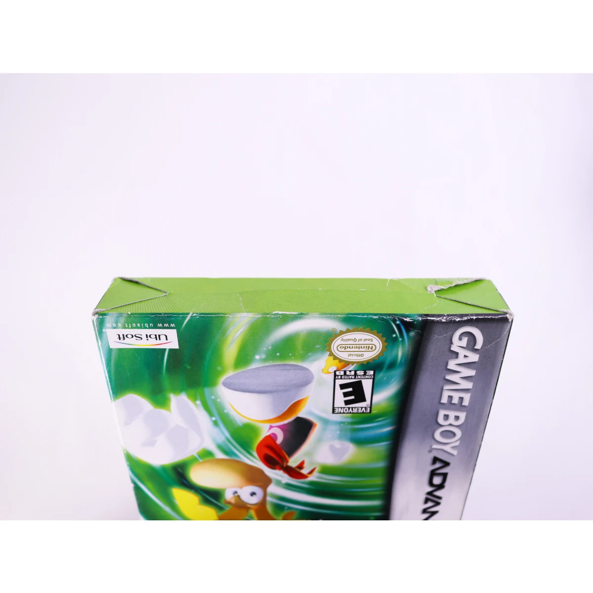 Game Boy Advance - Rayman Advance [CIB Boxed] - USA - productfoto 10