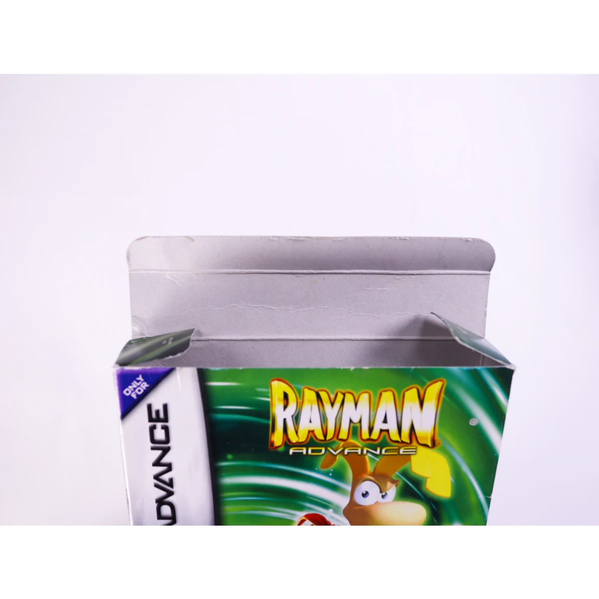Game Boy Advance - Rayman Advance [CIB Boxed] - USA - productfoto 7