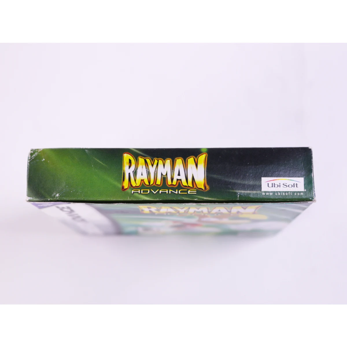 Game Boy Advance - Rayman Advance [CIB Boxed] - USA - productfoto 5