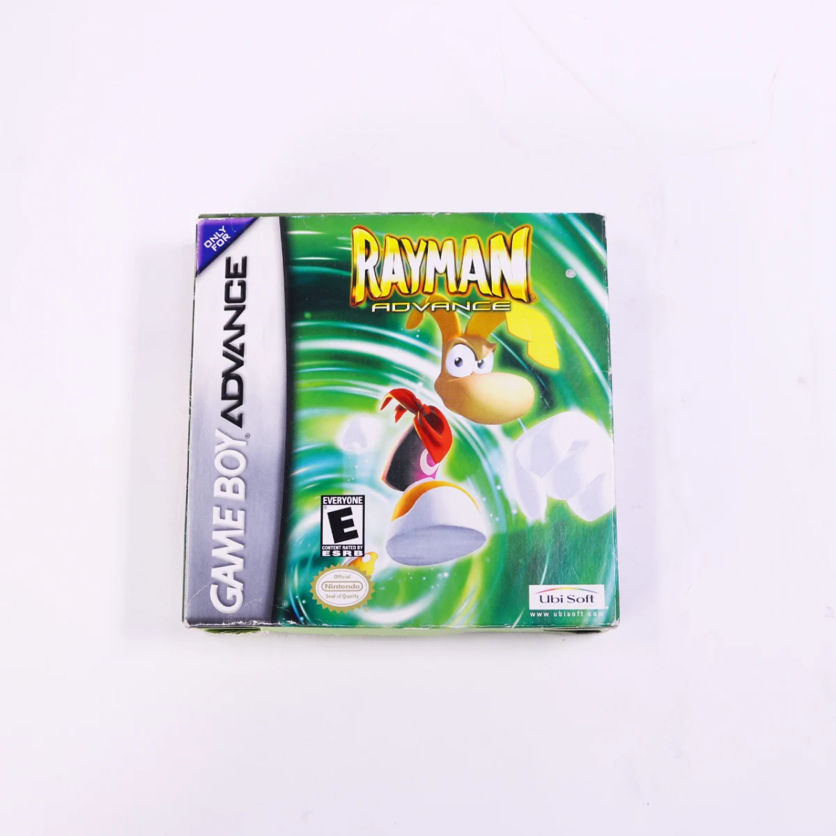 Game Boy Advance - Rayman Advance [CIB Boxed] - USA - productfoto 3