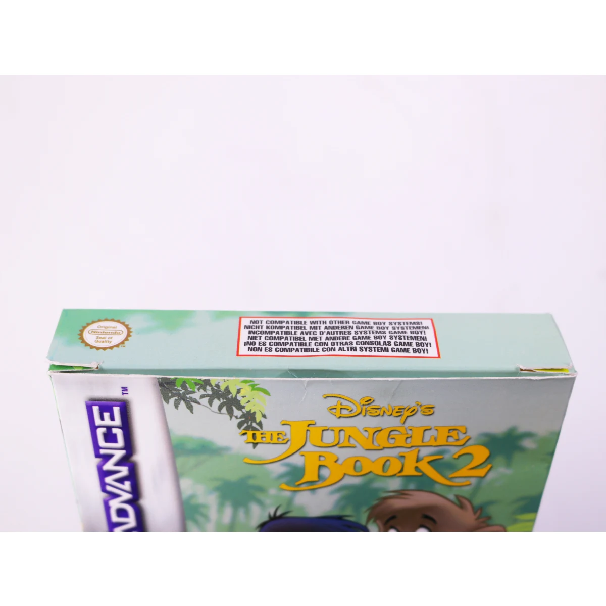 Game Boy Advance - Disney's The Jungle Book 2 [CIB Boxed] - productfoto 9