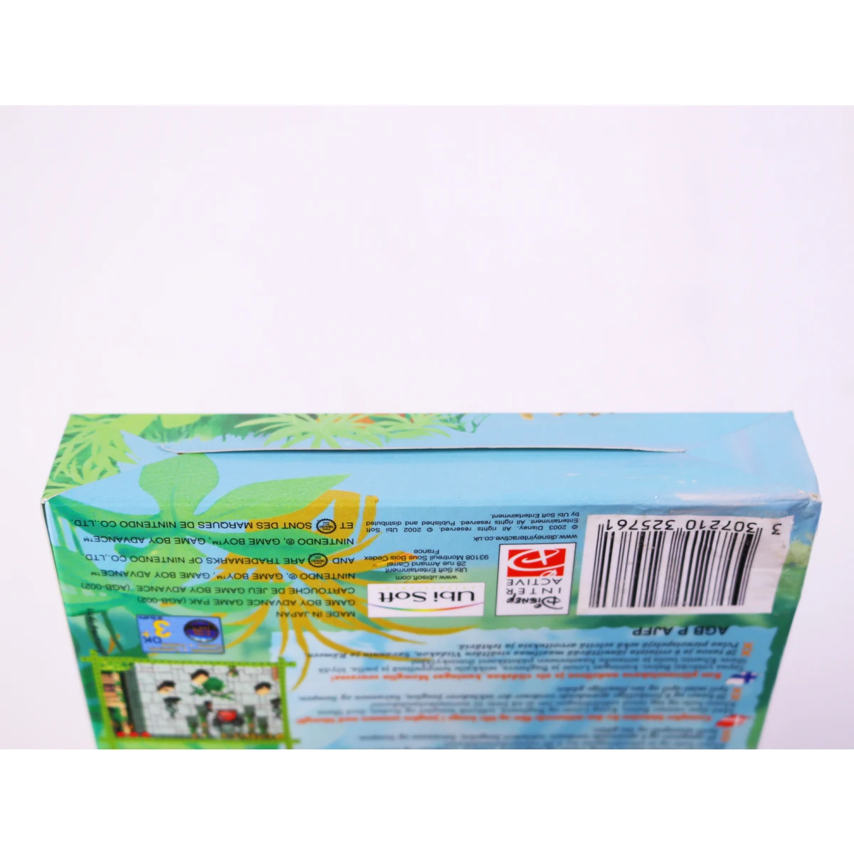 Game Boy Advance - Disney's The Jungle Book 2 [CIB Boxed] - productfoto 8