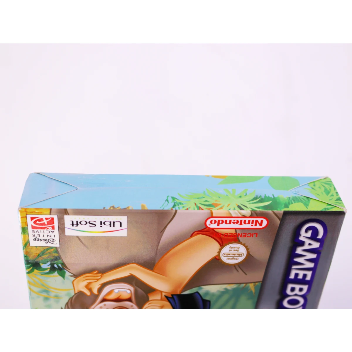 Game Boy Advance - Disney's The Jungle Book 2 [CIB Boxed] - productfoto 7