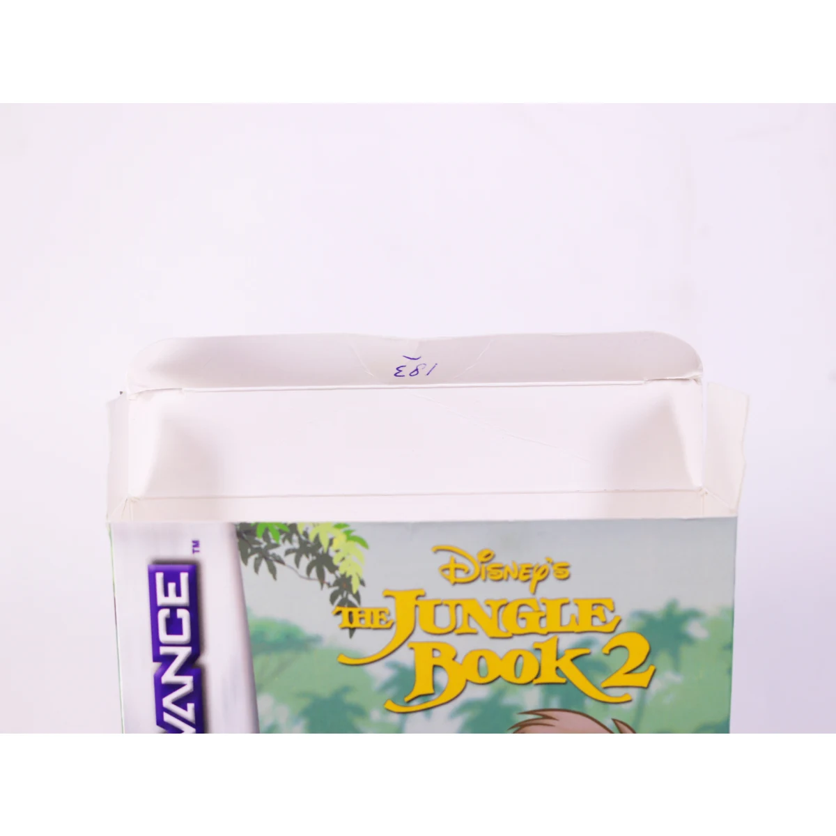 Game Boy Advance - Disney's The Jungle Book 2 [CIB Boxed] - productfoto 5