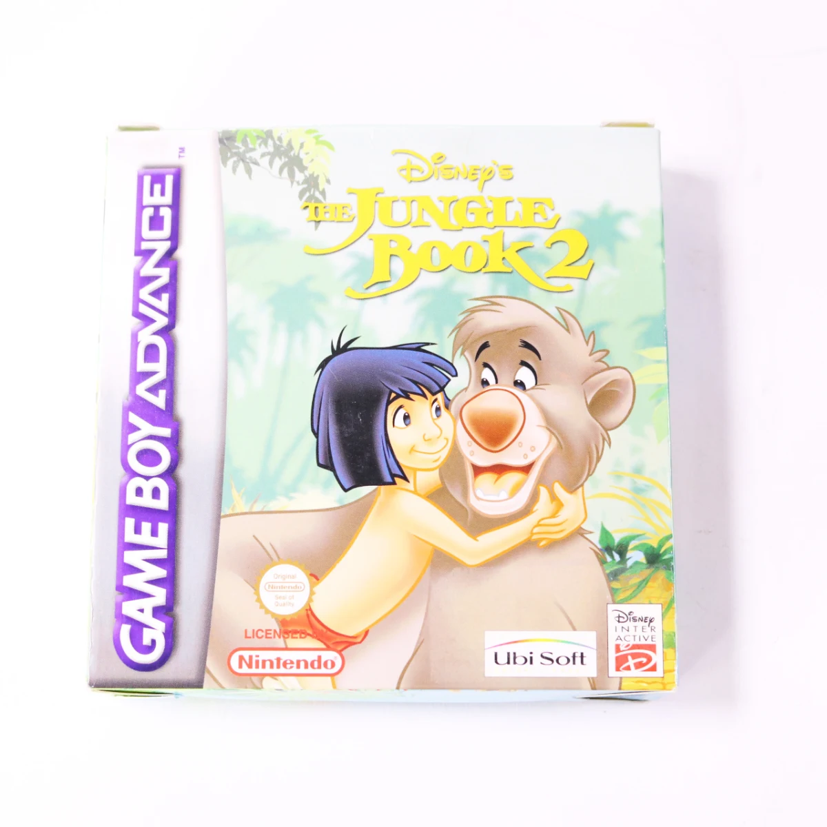 Game Boy Advance - Disney's The Jungle Book 2 [CIB Boxed] - productfoto 3