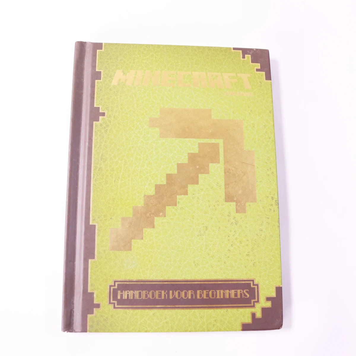 Minecraft Handboek Voor Beginners