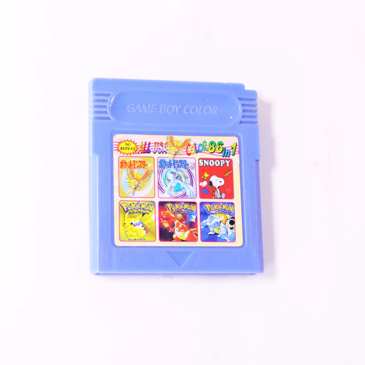 Game Boy Color - Color 86 in 1
