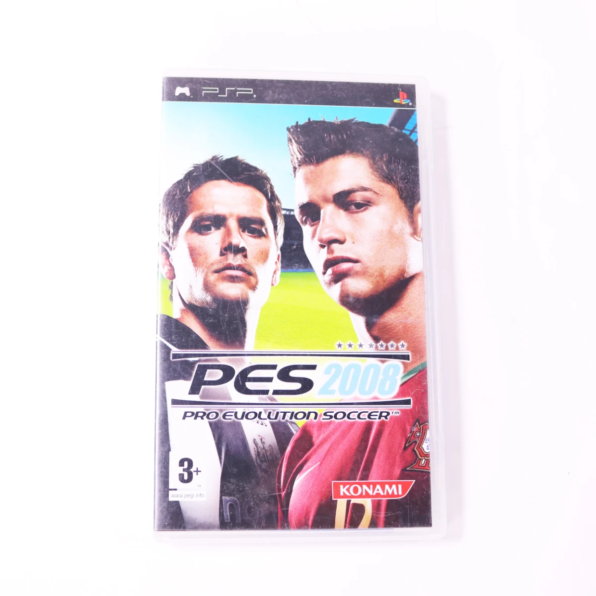 PSP - Pro Evolution Soccer 2008