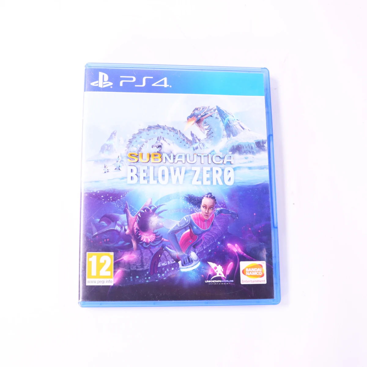 PlayStation 4 - Subnautica: Below Zero [Gebruikt]