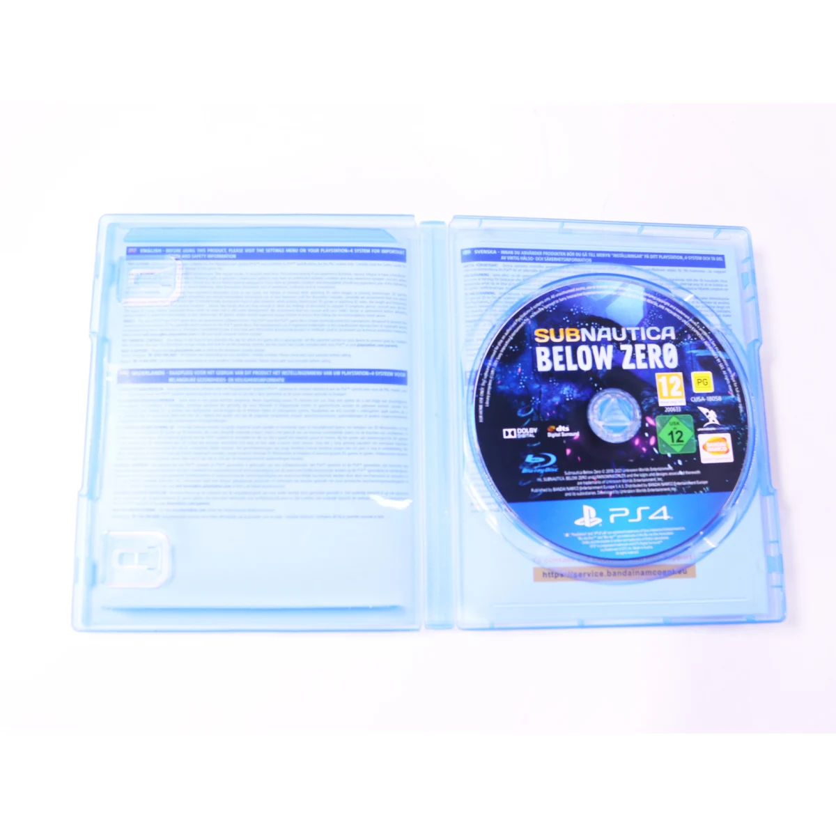 PlayStation 4 - Subnautica: Below Zero [Gebruikt] - Gebruikt - productfoto 3