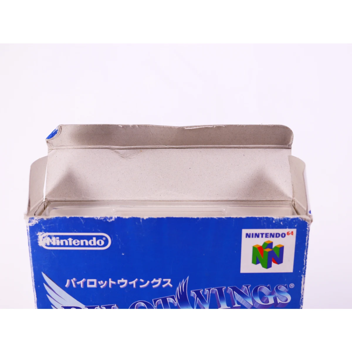 N64 - Pilotwings 64 - Boxed CIB - Japans - productfoto 5