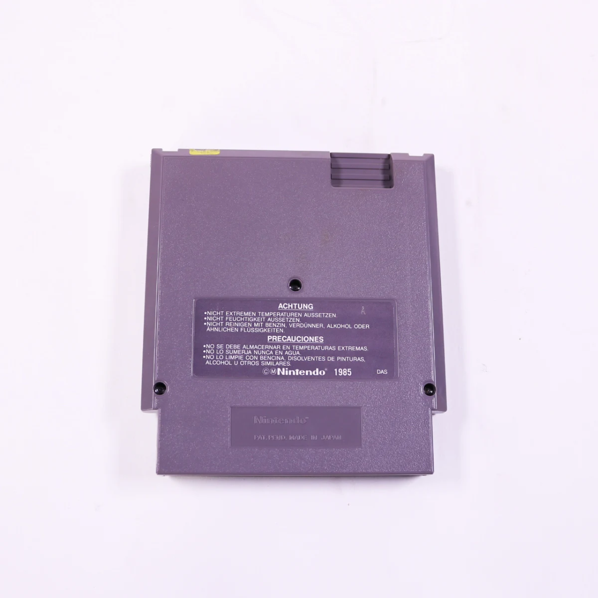 NES - A Boy and His Blob: Trouble on Blobolonia - Rental Boxed - productfoto 5